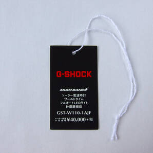 【送料無料】タグ GST-W1100-1AJF G-SHOCK