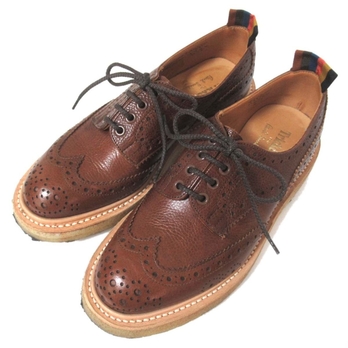 Yahoo!オークション -「tricker's トリッカーズ 6.5 Yahoo!オークション -「tricker's トリッカーズ 6.5