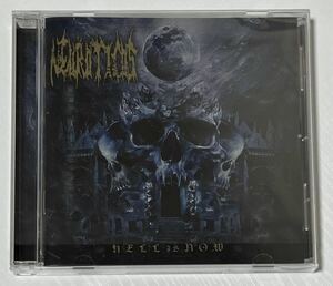 ■ NEUROTICOS 「 HELL IS NOW 」輸入盤
