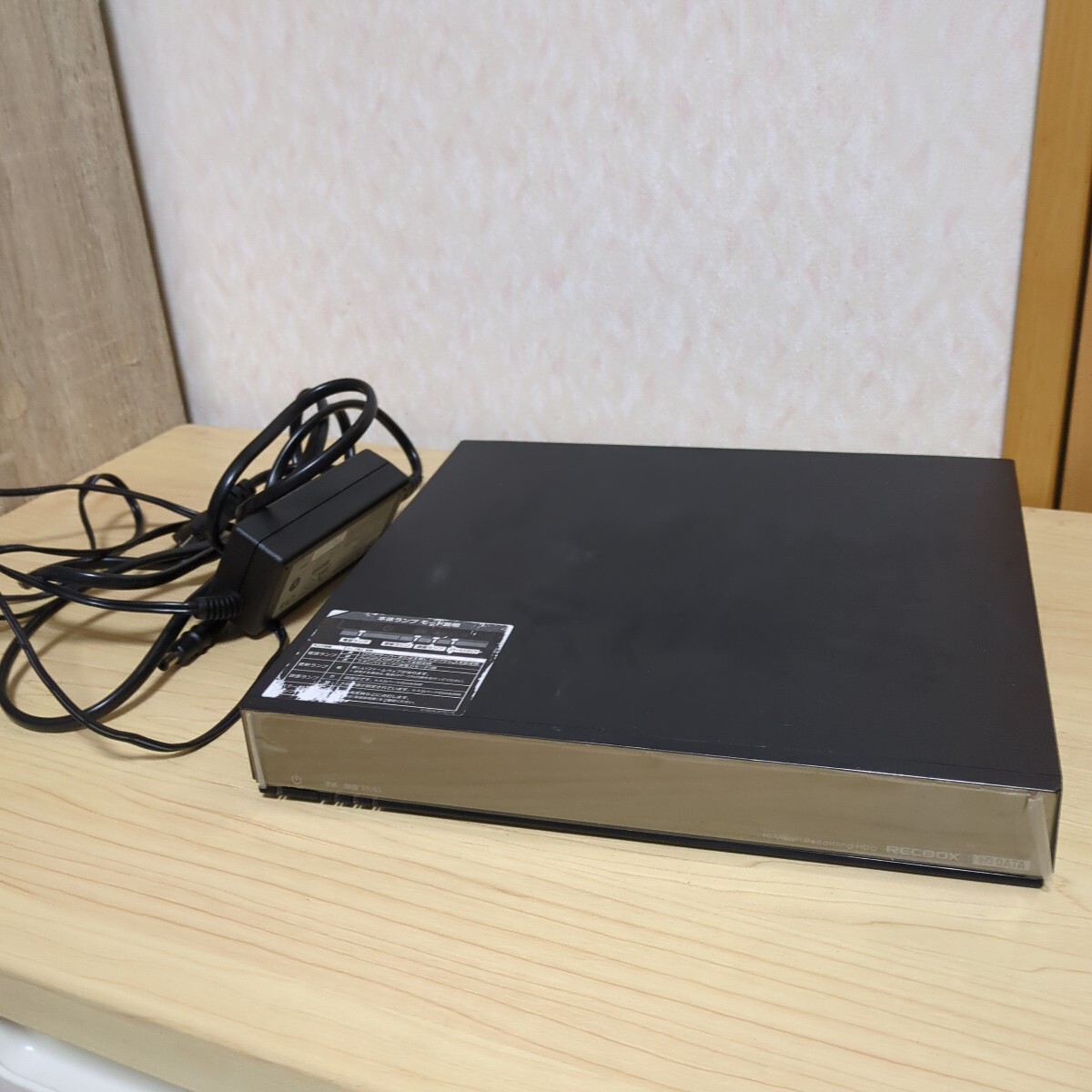 楽天ビック｜I-O DATA｜アイ・オー・データ ［4TB］ハイビジョンレコーディングハードディスク 「RECBOX LS」テレビ録画向けモデル  HVL-LS4 通販