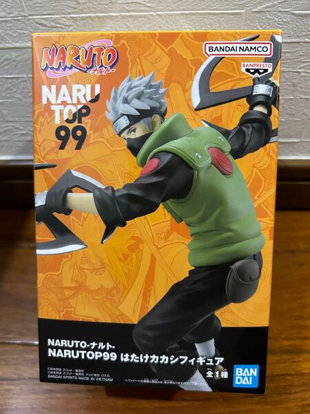 NARUTO-ナルト- NARUTOP99 はたけカカシフィギュア