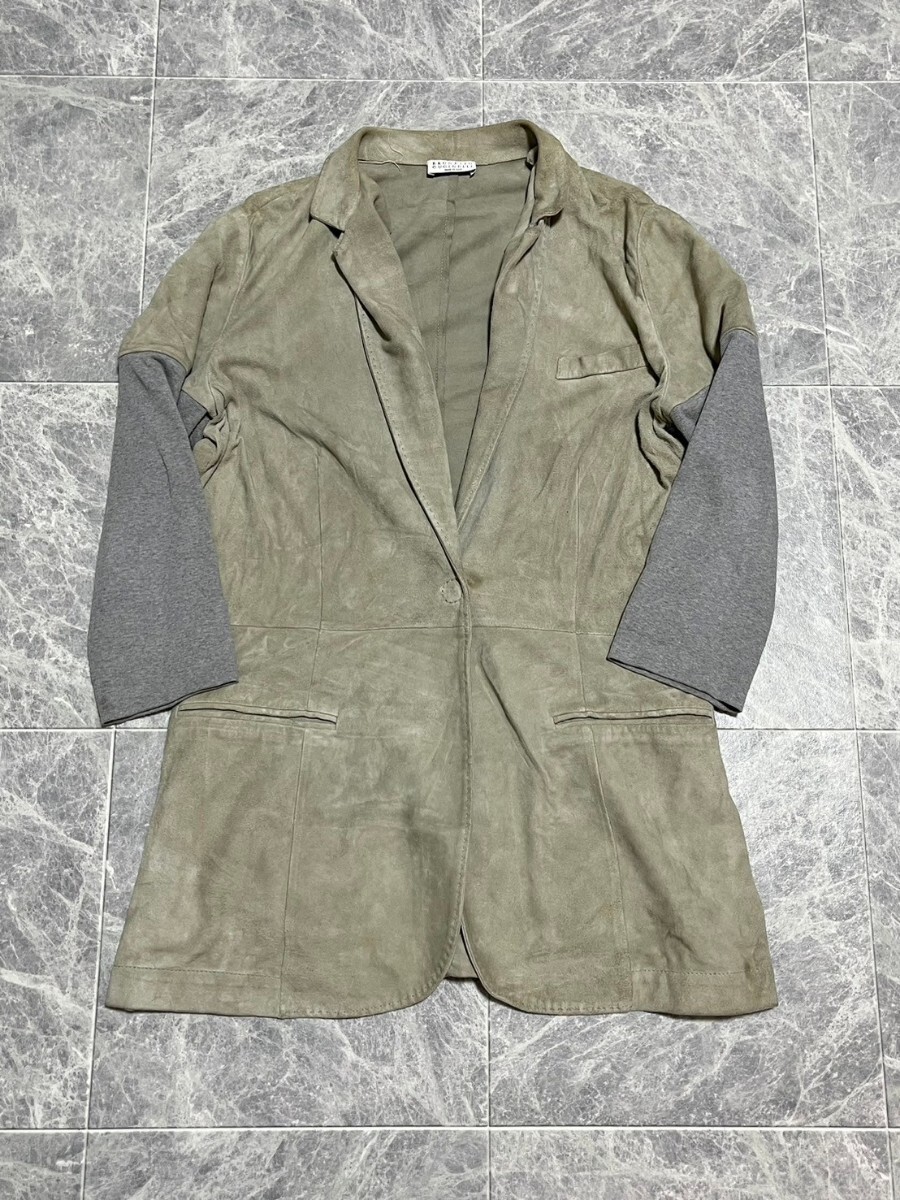 Yahoo!オークション -「brunello cucinelli レザージャケット Yahoo!オークション -「brunello cucinelli レザージャケット