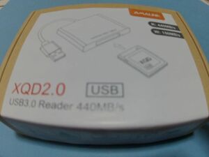  быстрое решение [ бесплатная доставка ]*___XQD устройство для считывания карт ___USB XQD2.0 AMALINK
