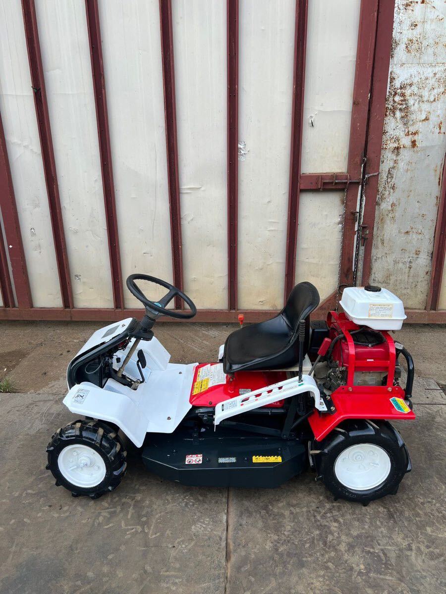 RM983X | ラビットモアー RABBIT MOWER | 草刈機 | 製品一覧 | 株式会社オーレック [OREC CO.,LTD.]  草刈機・管理機・耕うん機・運搬車の製造販売