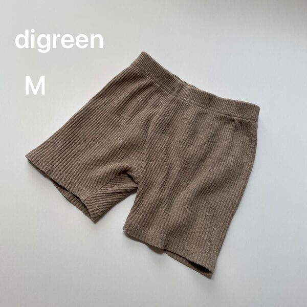 digreen ショートレギンス