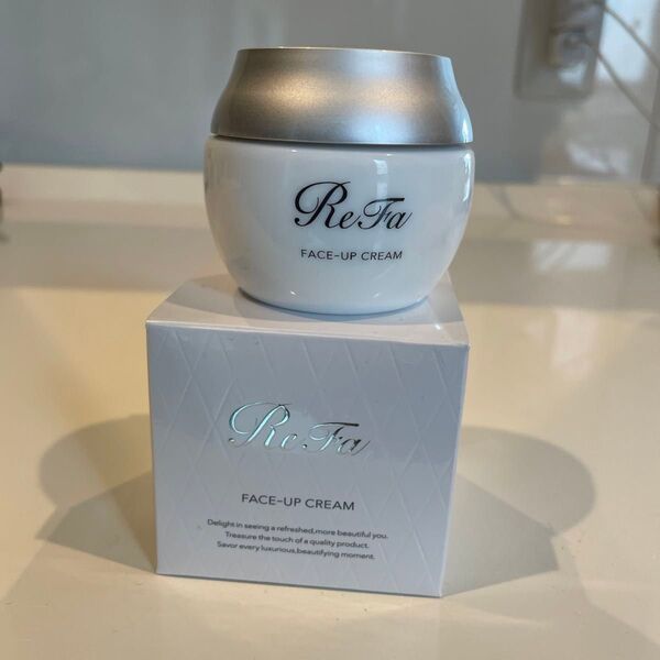 リファ フェイスアップクリーム 50g