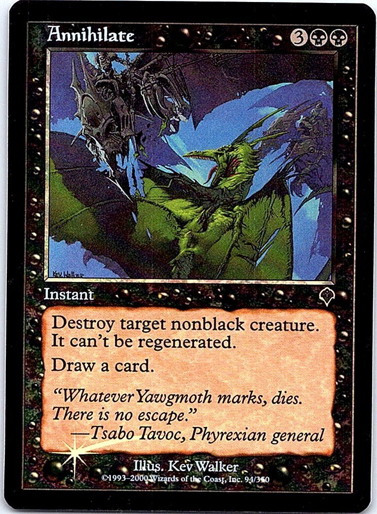 MTG 滅殺の命令　foil Amazon.co.jp: マジックザギャザリング MTG 赤 日本語版 滅殺の