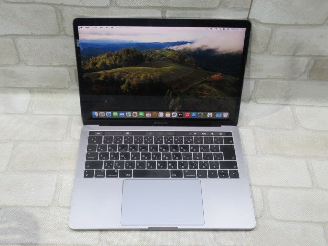 2025年最新】Yahoo!オークション -macbook pro 13 2018の中古品 2025年最新】Yahoo!オークション -macbook pro 13 2018の中古品