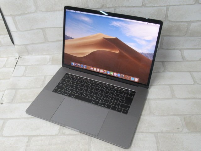 2025年最新】Yahoo!オークション -macbook pro 2018 15インチの 2025年最新】Yahoo!オークション -macbook pro 2018 15インチの