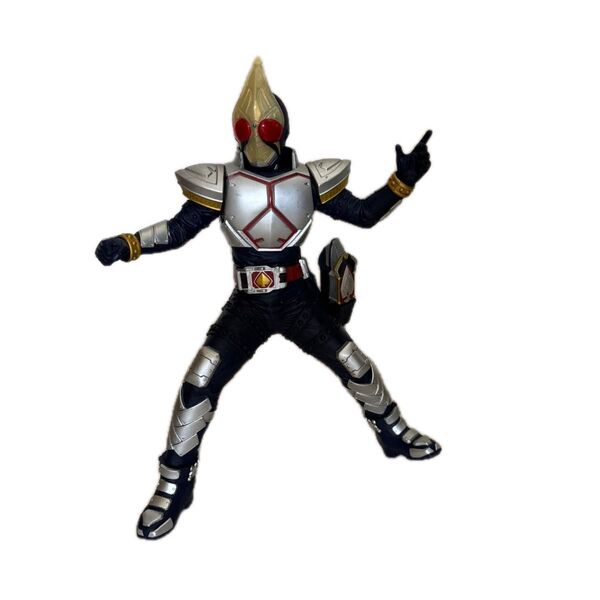 仮面ライダーブレイド剣 スーパーフィギュア 45cm ソフビ