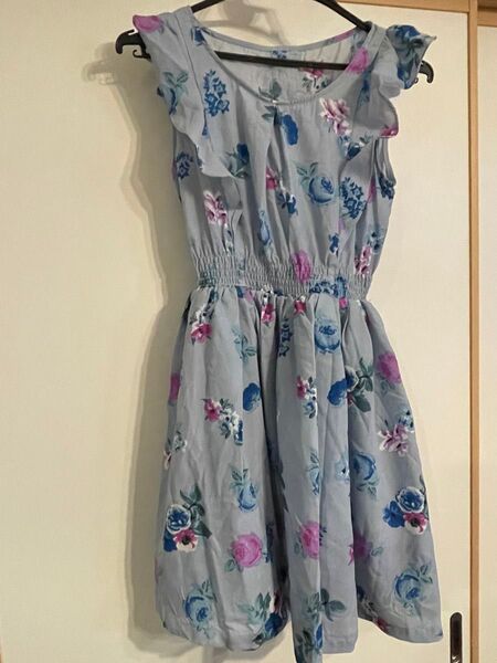 新品 ワンピース レディース M ノースリーブ