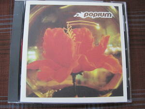 A#791◆CD◆ Popium　ポピウム　ノルウェー産パワーポップ！　MNW CD359