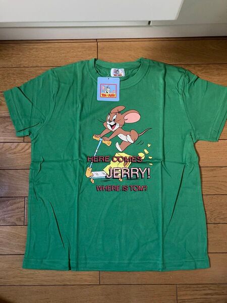 トムとジェリー Tシャツ