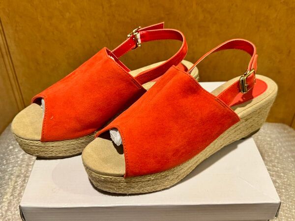 THE SHOP TK レディースサンダル Lサイズ サンダル