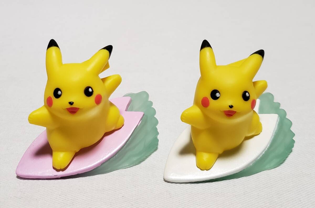 ポケモンキッズ（激レア ピカチュウ クリア）指人形 - メルカリ