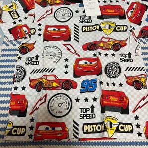 新品 未使用 ディズニーリゾート カーズ 半袖 tシャツ 120 マックイーン キッズ オリエンタルランド 廃盤