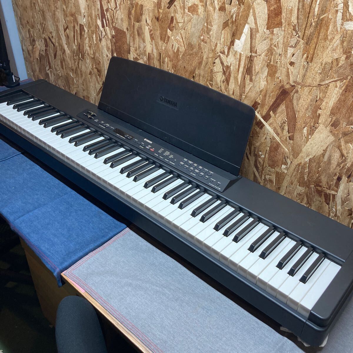 Yahoo!オークション -「yamaha p80」(鍵盤楽器) (楽器、器材)の Yahoo!オークション -「yamaha p80」(鍵盤楽器) (楽器、器材)の