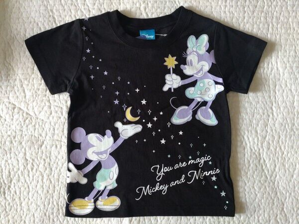 バースディ ディズニー Tシャツ 100【新品未使用タグつき】