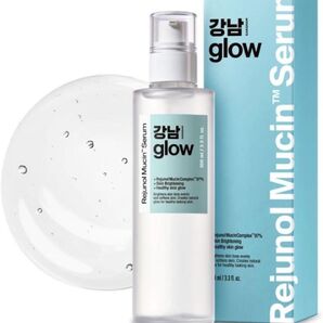 GANGNAM glow レジュノールムチン セラム 100ml