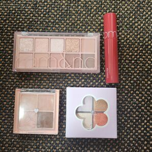 ⑥rom&nd アイシャドウパレット