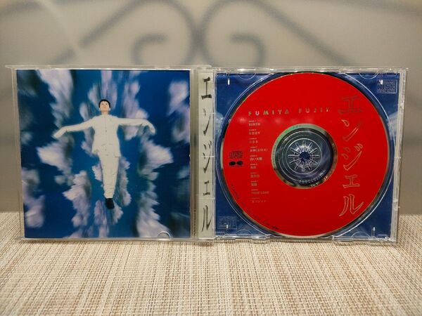 藤井フミヤ アルバム エンジェル CD