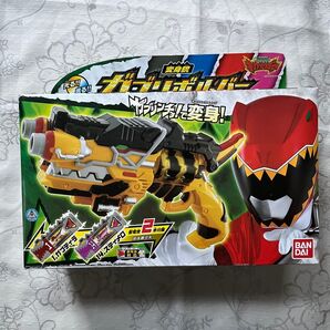 変身銃 ガブリボルバー