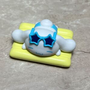 フィギュア サンリオ ガチャガチャ シナモロール