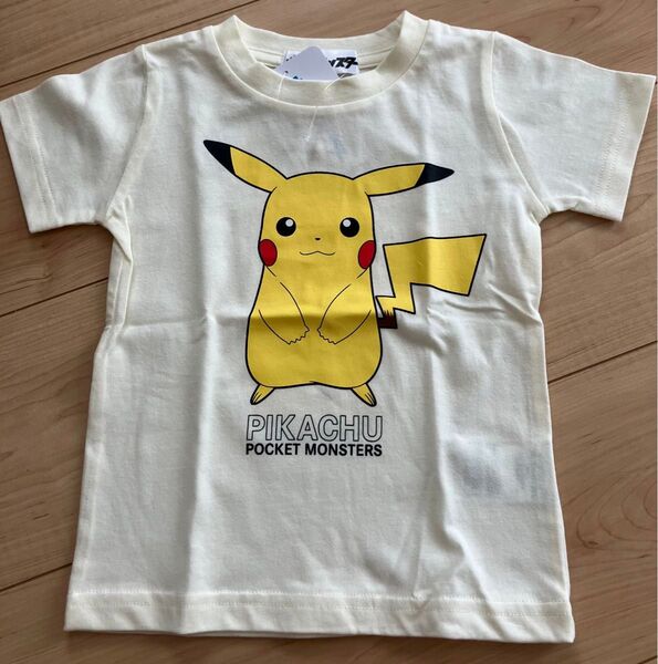ポケモン ピカチュウTシャツ90