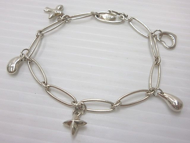 Yahoo!オークション -「tiffany ブレスレット スター Yahoo!オークション -「tiffany ブレスレット スター