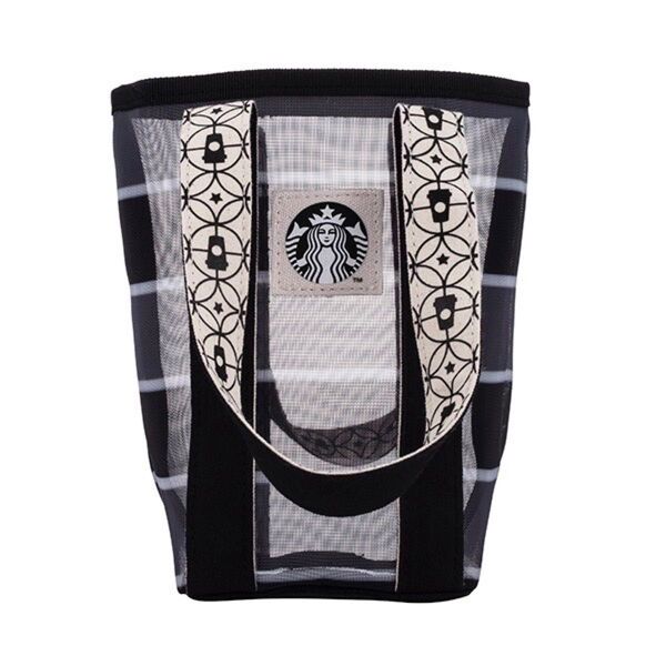 らすと1海外限定★STARBUCKS スターバックス ★ スターバックス 台湾 メッシュバック 国内未発売 エコバッグ 漁師網