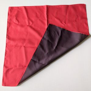 風呂敷 小風呂敷 リバーシブル 約58cm×57cm