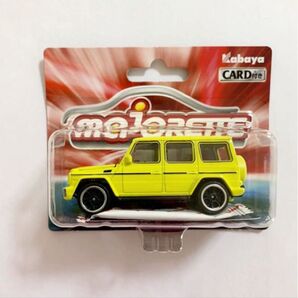 マジョレット 『メルセデス AMG G63』新品 マジョレットミニカー トミカサイズミニカー ☆厚みの関係でパッケージ開封します