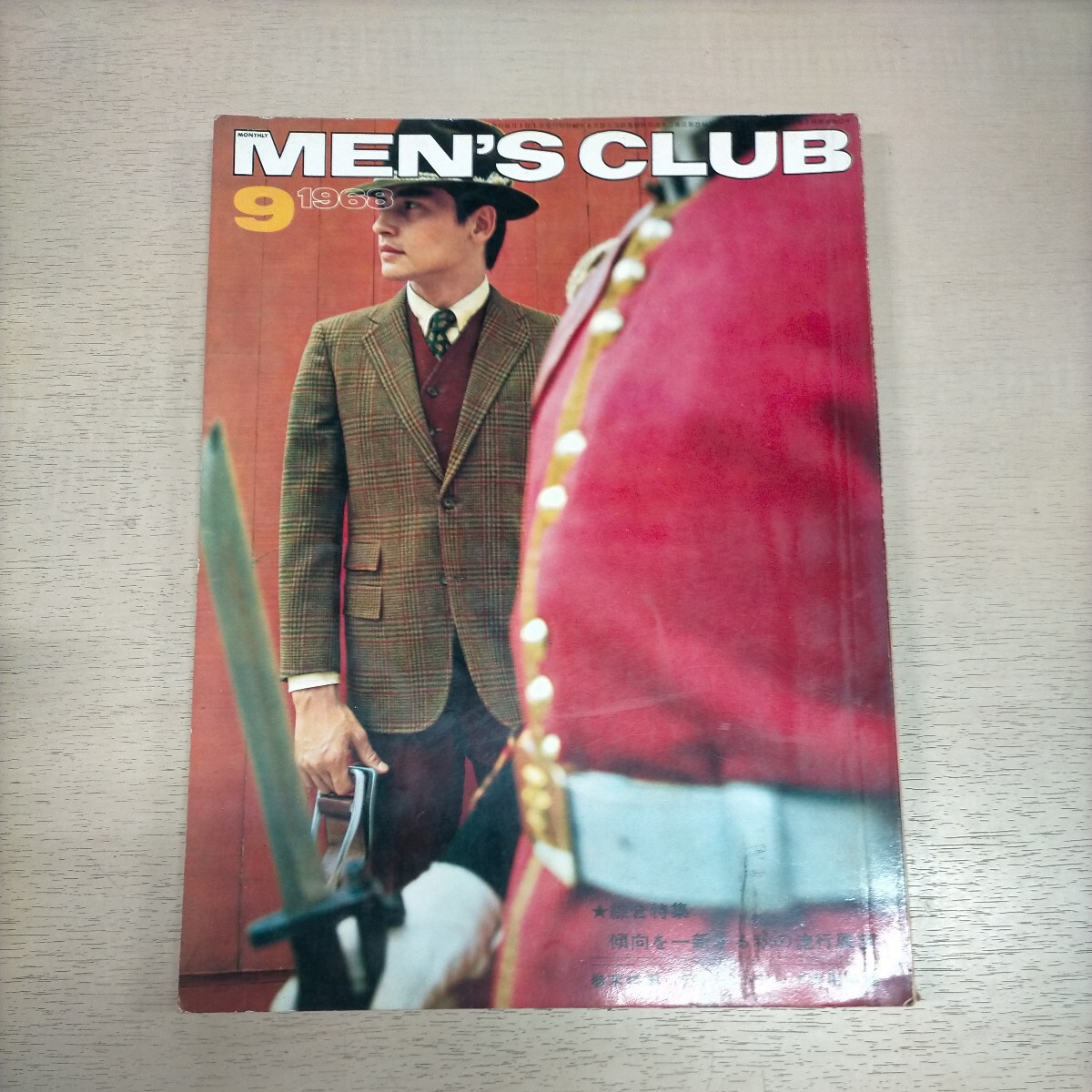 Yahoo!オークション -MEN'S CLUB(男性)の落札相場・落札価格 Yahoo!オークション -MEN'S CLUB(男性)の落札相場・落札価格