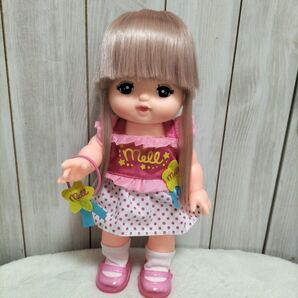 【未使用?】おしゃれヘアメルちゃん
