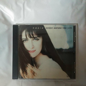 BASIA /LONDON WARSAW NEW YORK 輸入盤