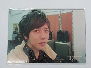 【送料無料】嵐 ARASHI Live Tour 2013 LOVE 二宮和也 フォトセット新品未開封 グッズ