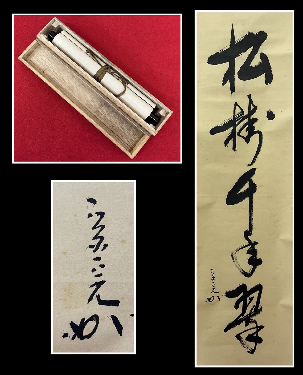 2025年最新】Yahoo!オークション -堀内 宗完(掛軸)の中古品 2025年最新】Yahoo!オークション -堀内 宗完(掛軸)の中古品