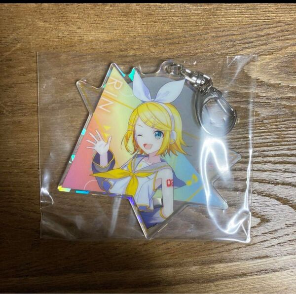 プロセカ セガくじvol.4 E賞 アクリルキーホルダー 鏡音リン