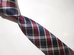 (29)*BURBERRY*( Burberry ) галстук /4