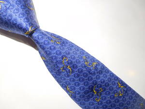 (75) VERSACE bell search necktie /11/ Versace new goods unused goods 