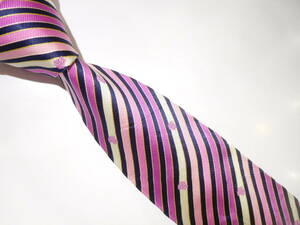 (31) VERSACE bell search necktie /3/ Versace 