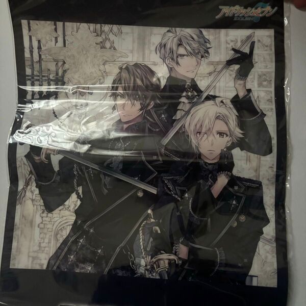 TRIGGER VARIANT アニメイト特典 A3クリアポスター