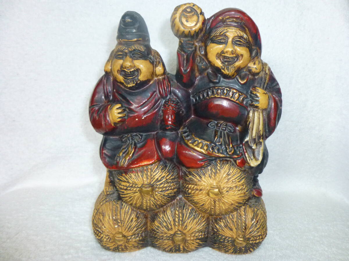 楽天市場】大黒様 陶器（インテリア・寝具・収納）の通販