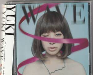  YUKI / WAVE (初回DVD付) 