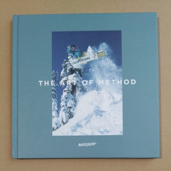 BACKSIDE ISSUE 6 THE ART OF METHOD 美しき自己表現法