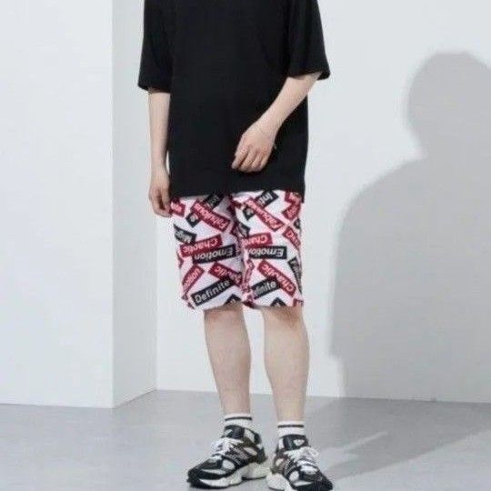 【ハーフパンツ M】短パン 半ズボン 新品 ショートパンツ メンズ