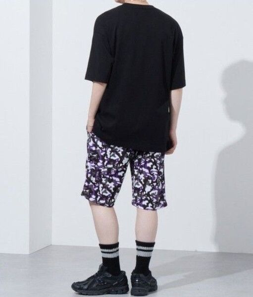 【ハーフパンツ M】短パン 半ズボン 新品 ショートパンツ メンズ