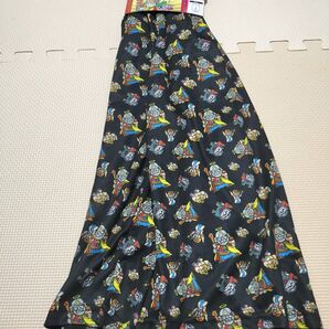【ステテコ LL】 前閉じ 5分丈 ビックリマン スーパーゼウス