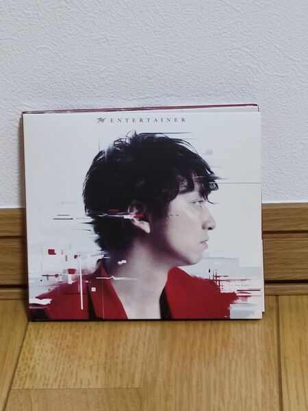 三浦大知 THE ENTER TAINER CD+DVD