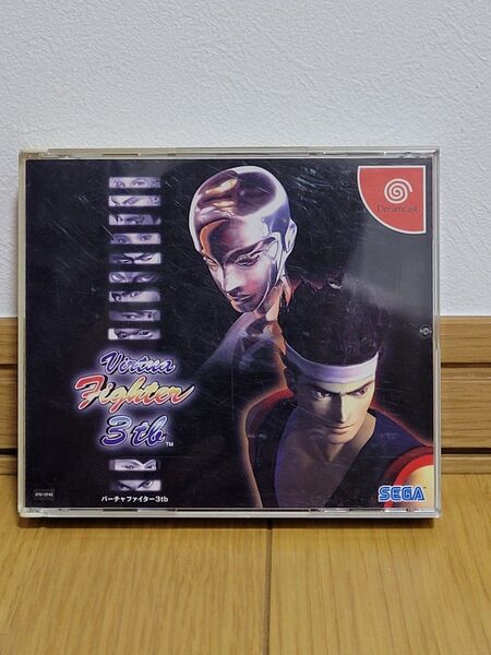 バーチャファイター3tb